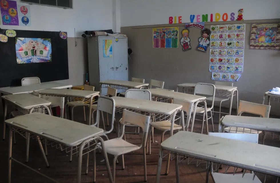 Este miércoles se da inicio al ciclo lectivo 2022 con modalidad presencial, en las escuelas de Jujuy.
