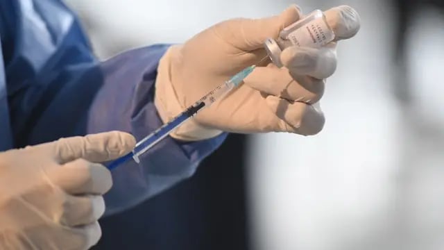 Campaña de Vacunación en Rio Cuarto
