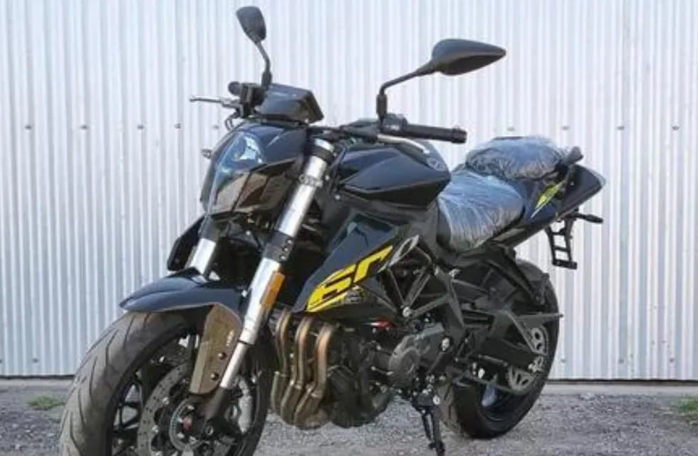Las motos robadas en Córdoba valen millones de pesos.