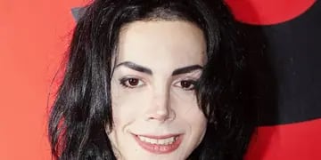 El imitador de Michael Jackson argentino