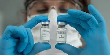 Coronavirus: llega a Santa Cruz la segunda tanda de dosis