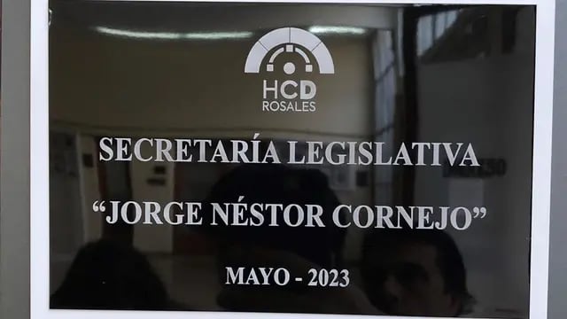 Jorge Néstor Cornejo