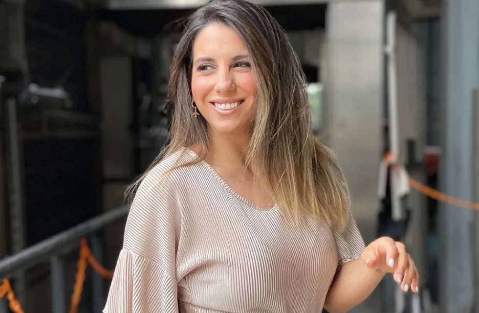 Cinthia Fernández "movió la gelatina". (Instagram Cinthia Fernández)
