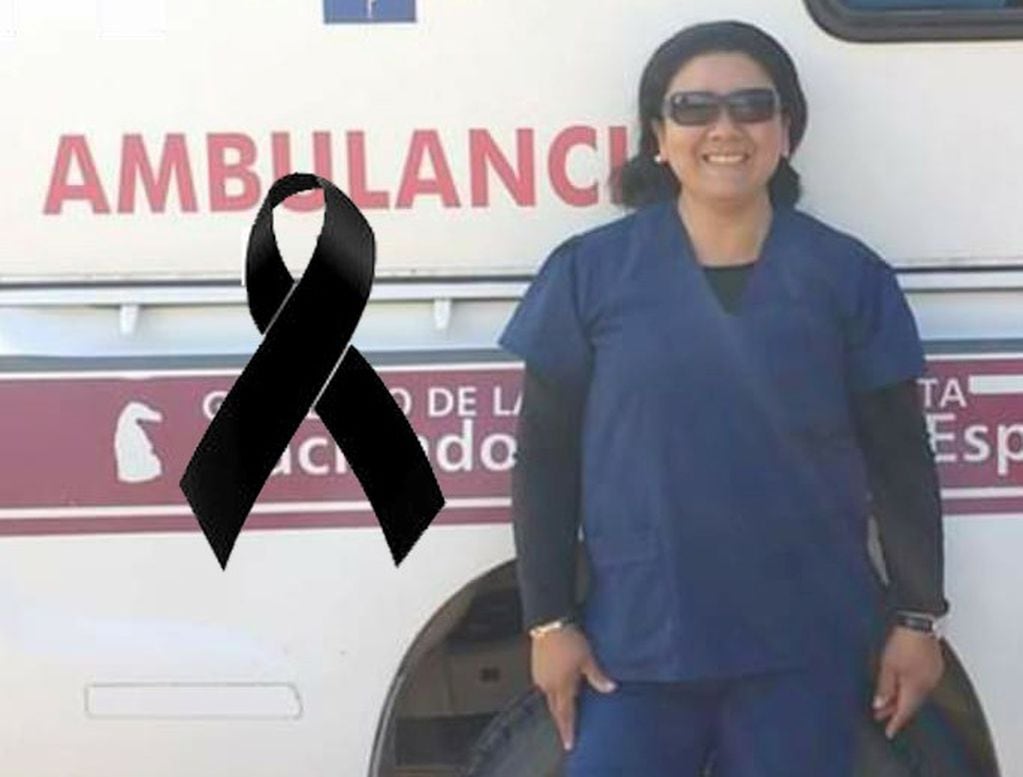 Tristeza en Salta por la muerte de una obstetra y un enfermero por coronavirus.
