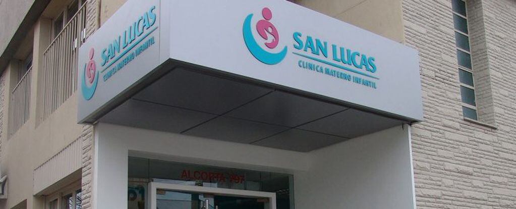Clínica San Lucas, Neuquén.