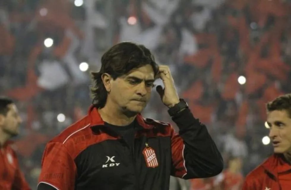 El entrenador de San Martín se lamentó por las chances desperdiciadas por su equipo.