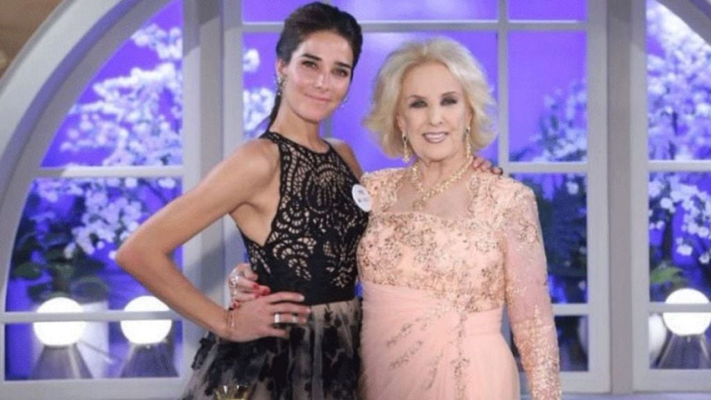 Juanita Viale ahora recibirá a su abuela como invitada especial, en su propio programa. La actriz fue la reemplazó y renovó un ciclo con más de cincuenta años de historia.