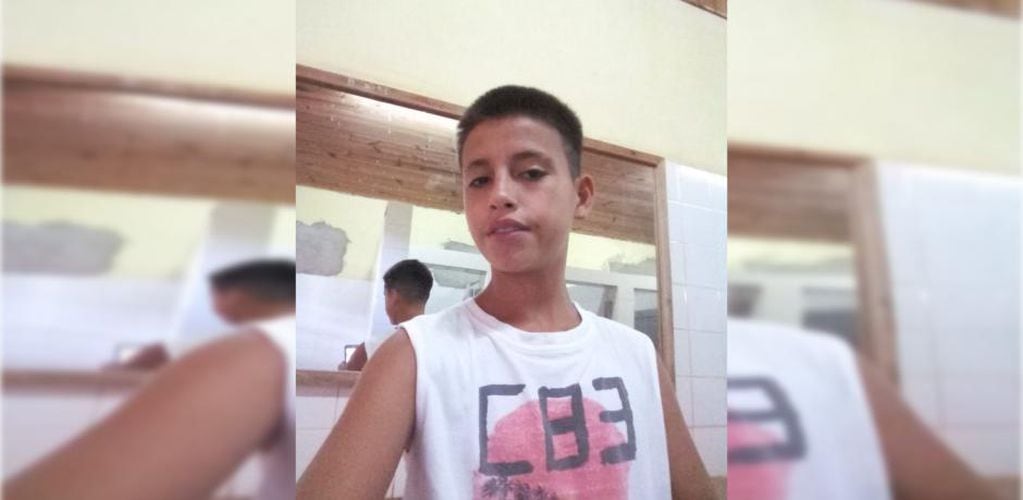 Puerto Esperanza: buscan a un adolescente de 14 años.