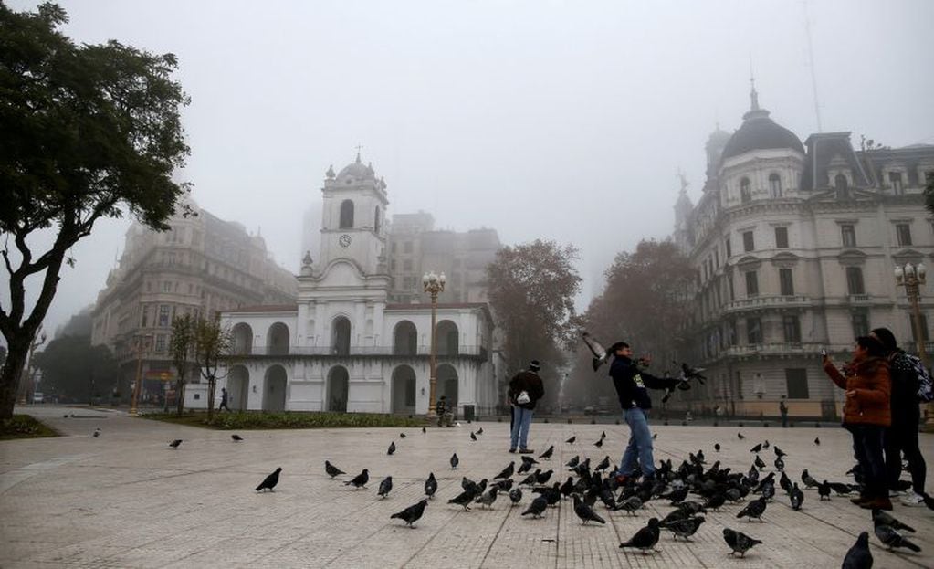 El Cabildo. (REUTERS)