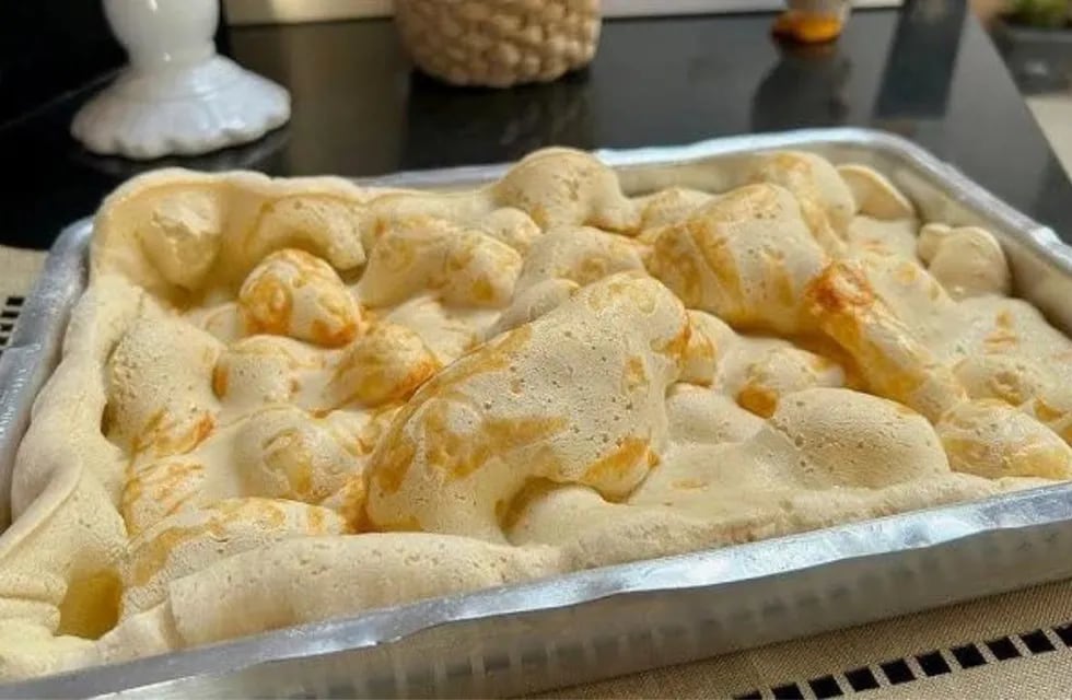 Cómo hacer pan “montaña rusa”, la receta viral que es furor en TikTok