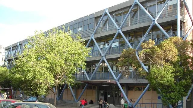 Colegio Normal Mendoza.