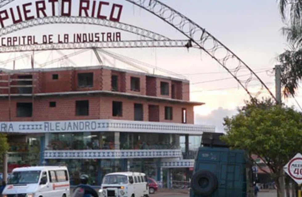 Puerto Rico: licitan mejoras en el Parque Industrial.