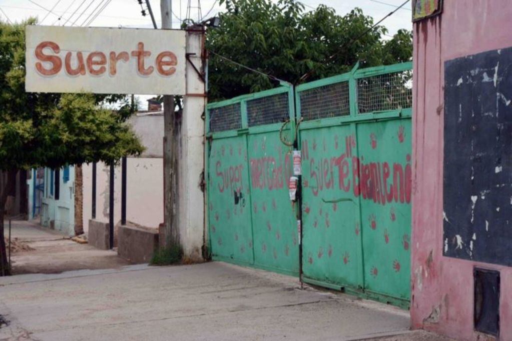 Aseguraron que el local de la Betbeder es reincidente. Foto: El Diario de la República.