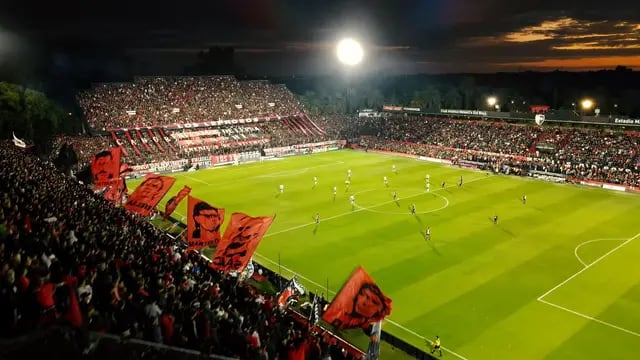 La cancha de Newell's