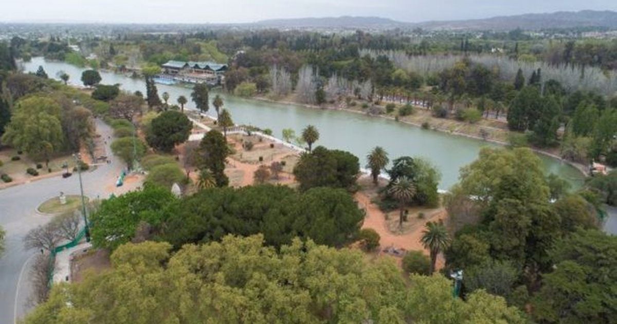 El Parque General San Martin Entre Los Mejores De Sudamerica Via Mendoza