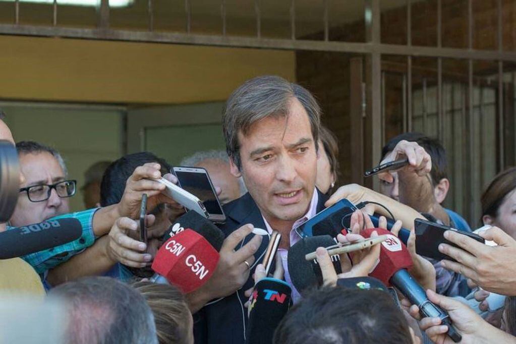 Tras las elecciones en Río Negro, Soria confesó que "es el segundo día más triste de su vida"