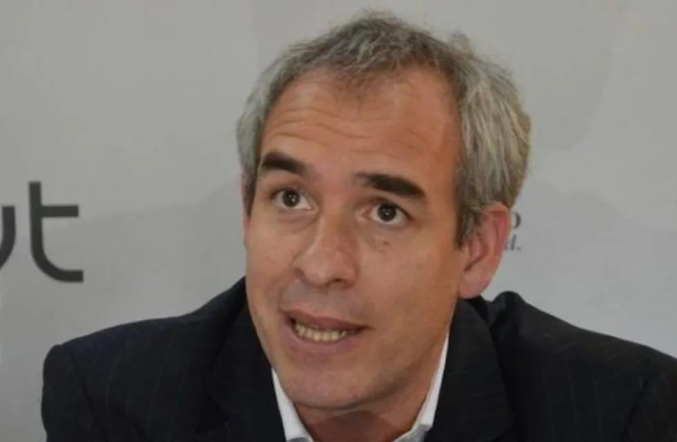 Jorge Carrera, vicepresidente del BCRA (Web)