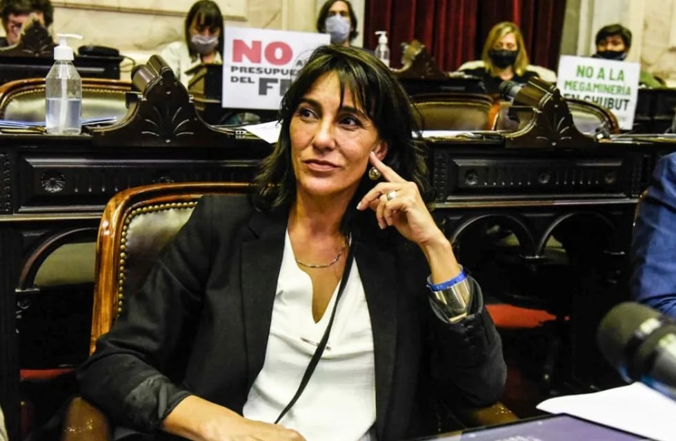 Natalia de la Sota adelantó que votará en contra de la Ley Ómnibus.