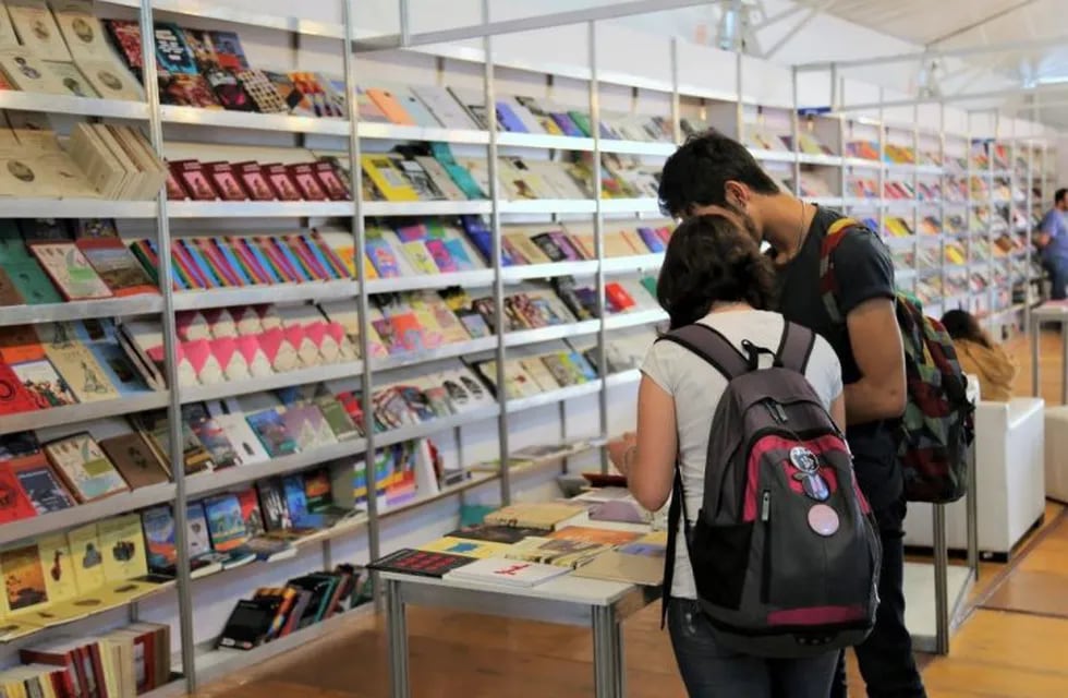 Feria del Libro Córdoba.