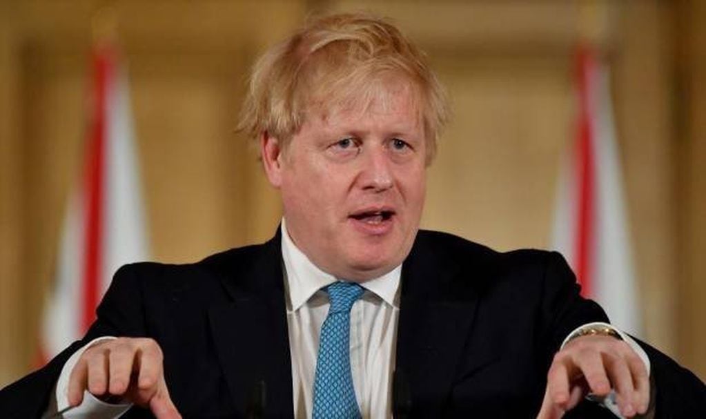El primer ministro Boris Johnson / Foto: Gentileza Redacción Médica.