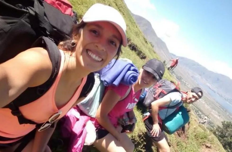Roxana Palavecino, Noelia Noemí Díaz Lobo y Rodolfo Dibi habían salido el domingo desde Capital para hacer trekking en La Ciénaga (Tafí del Valle), Anfama y El Siambón.
