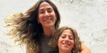 “Pedí socorro”: el terrible accidente de Jimena Barón con su hijo de 10 años en Brasil