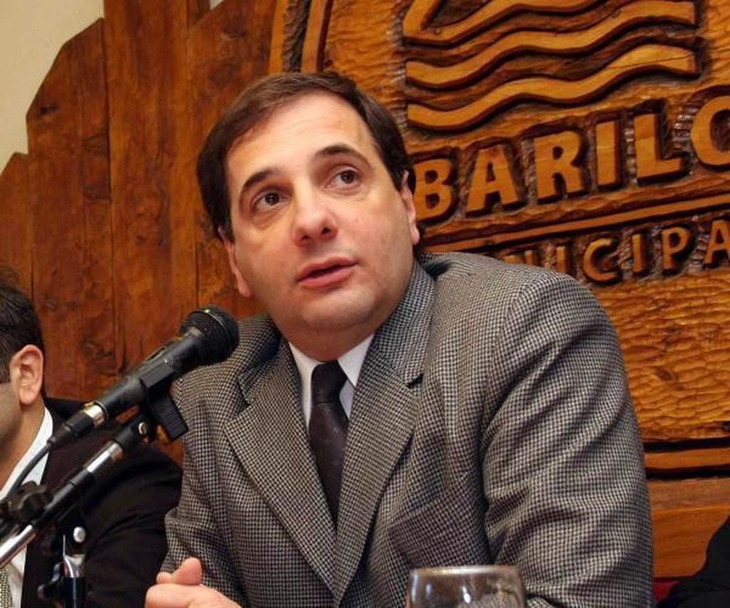 Marcelo Cascón (Foto: Diario Río Negro).