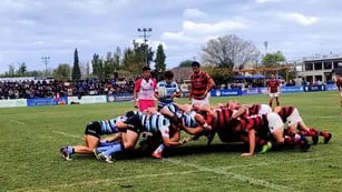 Rugby del Oeste-Top 8- Rugby de Cuyo