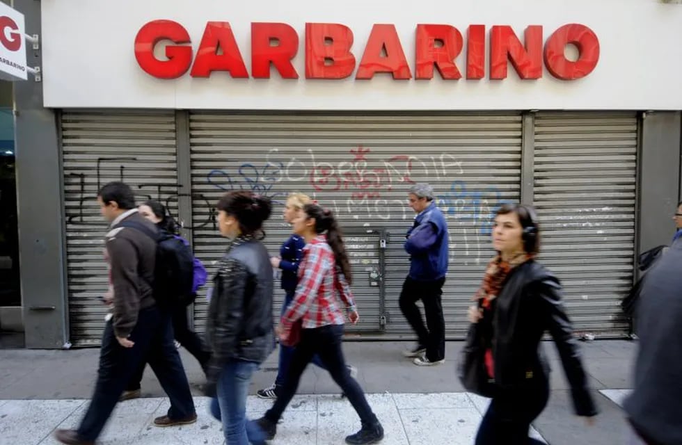 Garbarino está en venta y el más interesado es el principal accionista de Havanna. (DYN)