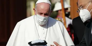 El Papa Francisco pidió por la paz en Siria