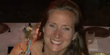 Sofía Kuljbicki, la psicóloga hallada muerta en su casa de La Cumbre. (Facebook)