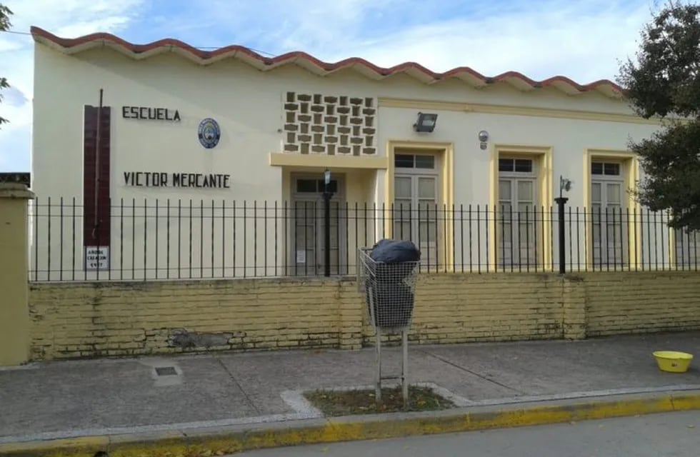 Escuela Víctor Mercante, Alta Gracia