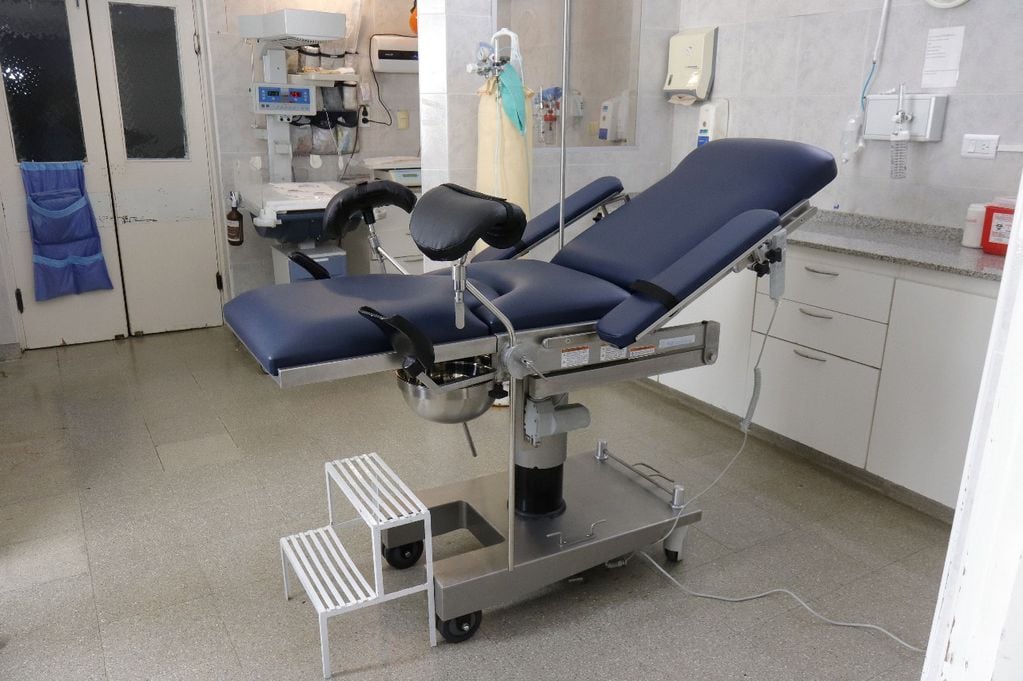 Nuevo equipamiento para el Hospital Sayago