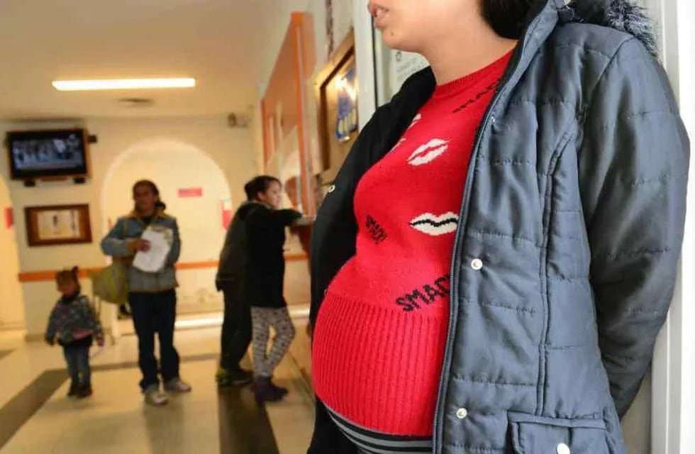 El embarazo adolescente disminuyó en la provincia (Archivo / La Voz).