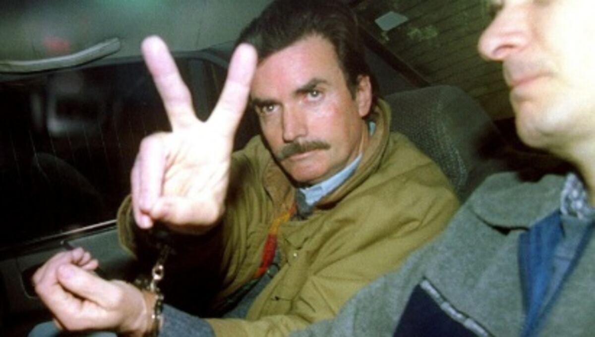Fenando Vaca Narvaja, exlíder de Montoneros
