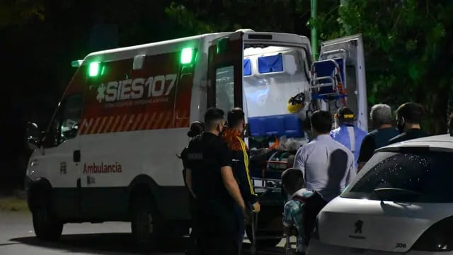 Dos jóvenes fallecieron tras un choque en Puerto General San Martín