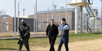 Construirán un muro en la cárcel de Piñero