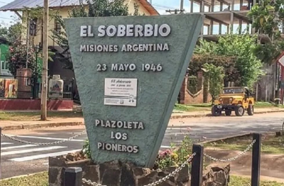 El Soberbio será sede de la Fiesta Nacional de las Esencias.