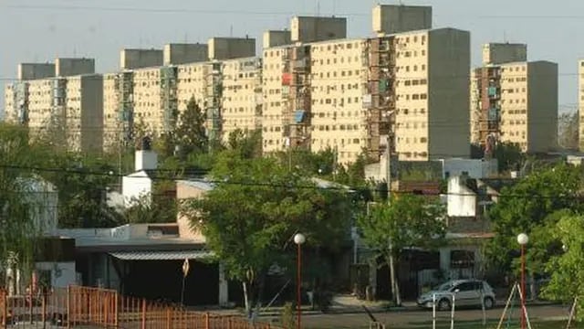 Barrio El Pozo de Santa Fe