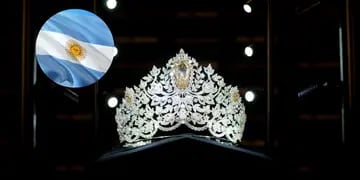Miss Universo: las argentinas que llegaron más lejos en el certamen de belleza