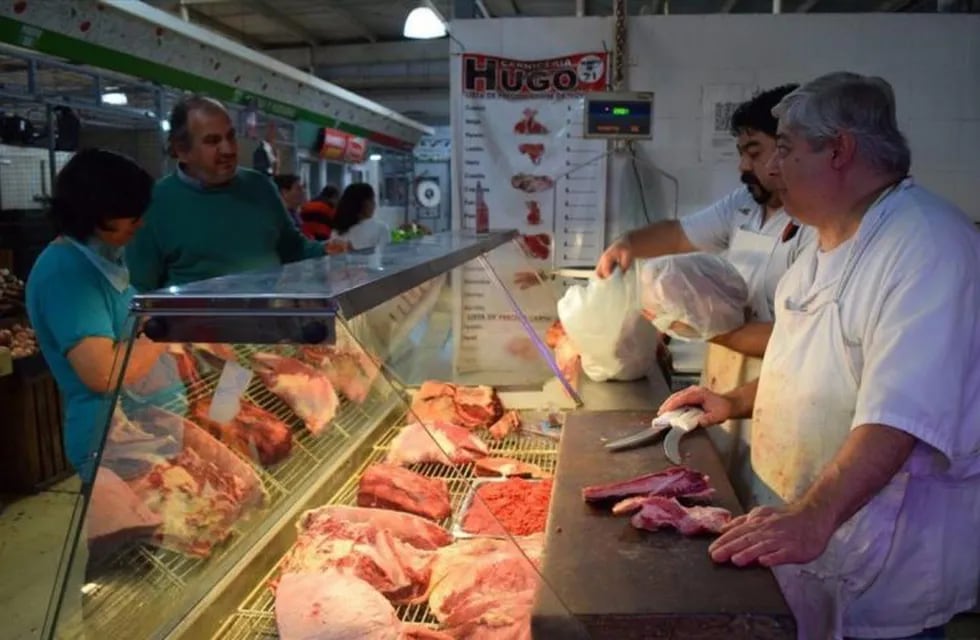 Imagen ilustrativa. Las carnicerías de Corrientes esperan importantes subas este mes.