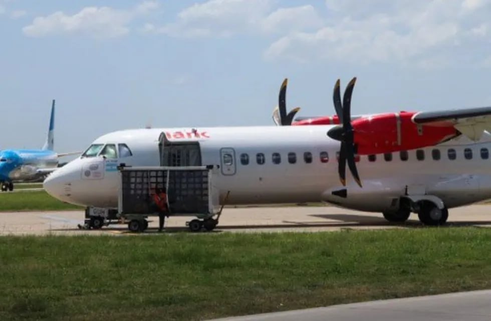 Los vuelos de Avianca serán operados con aviones ATR turbo hélices. (Archivo)