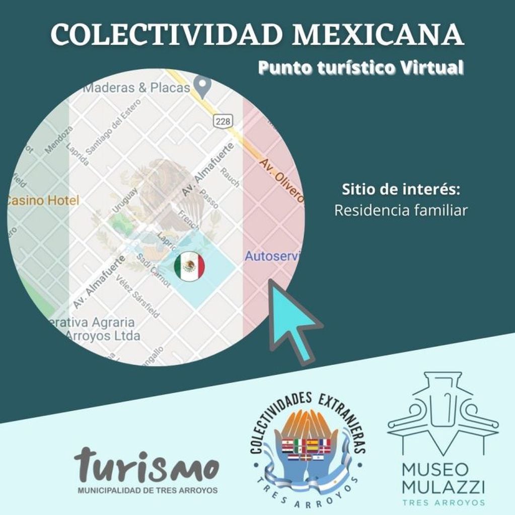 Colectividades: México