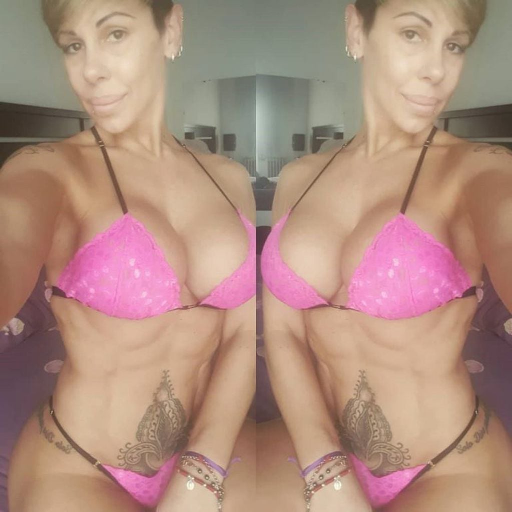 Mónica Farro (Foto: Instagram)