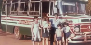 Chofer de colectivo se jubiló después de casi 50 años al volante en Posadas