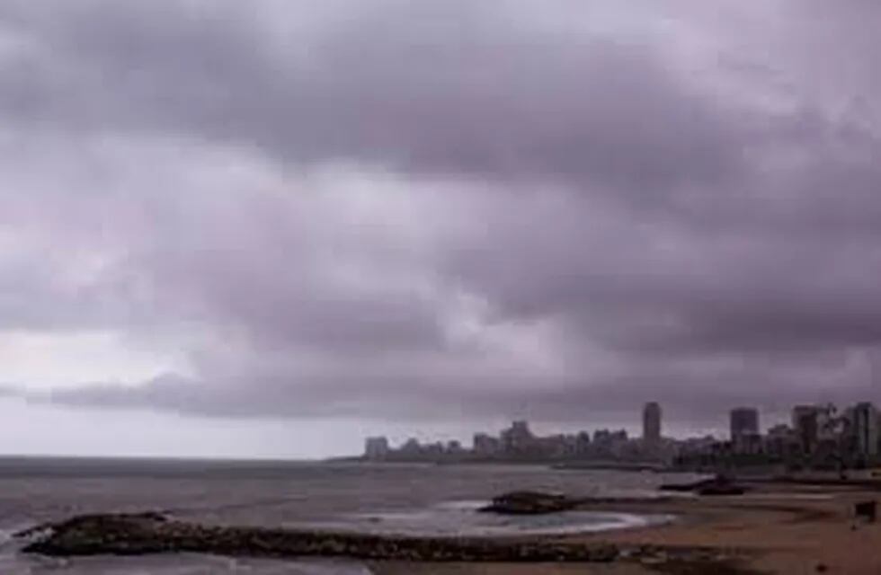 Empieza noviembre y vuelve la lluvia a Mar del Plata