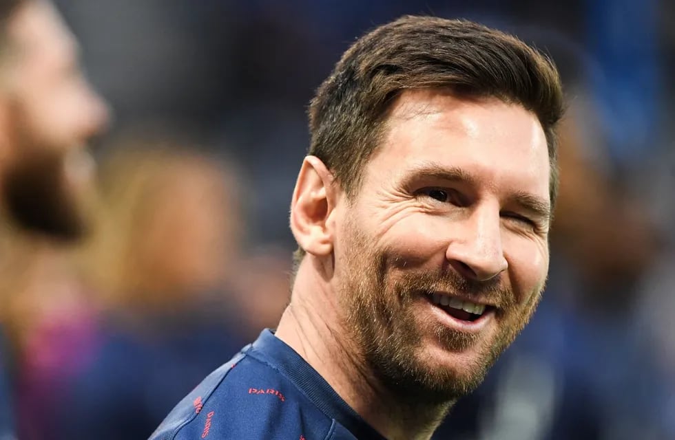 Lionel Messi sigue agrandando su carrera.