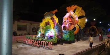 Carnavales de Concepción de la Sierra