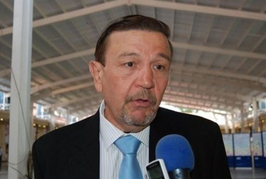Miguel Bertolino - Titular de Vialidad Provincial