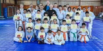 Escuelas de Karate-Do del Municipio